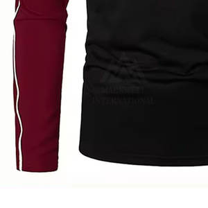 Camisetas Polo de Manga Larga para Hombre de Alta Calidad, Diseño Personalizado, Precio Económico, Venta al Por Mayor - Product Image 6