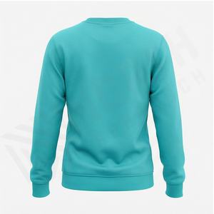 Diseñe su propia sudadera informal para exteriores, ropa de calle transpirable, precio de fábrica al por mayor, Sudadera ligera para hombre - Product Image 3