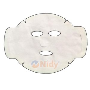 Masque oculaire jetable Nidy en tissu SMS à usage médical pour la protection en spa, salon et bien-être - Product Image 1