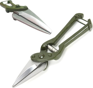 Herramientas Veterinarias de Acero Inoxidable Alemán Fáciles de Usar, Cortador de Pezuñas para Cabras, Cortador de Pezuñas para Ovejas, Herramientas Reutilizables para Cabras - Product Image 6