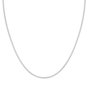 Cadena de Tenis de Diseño Clásico a Precio de Mayoreo, Hecha a Mano con Oro de 10k/14k y Diamantes Cultivados en Laboratorio, Perfecta para Mujeres y Hombres - Product Image 1