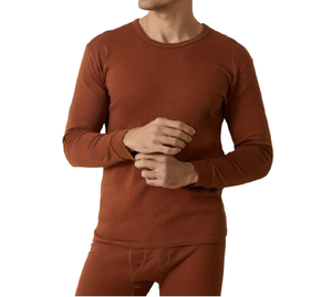 High Quality Long Sleeve T Shirt <b>Base</b> <b>Layer</b> <b>Men</b> Thermal Underwear Long Yoga Suit Activewear <b>Men</b> Lightweight Compression T-Shirts - Product Image 2