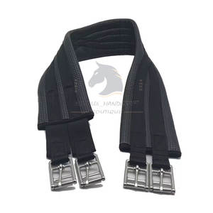 High Quality Customized <b>Logo</b> Horse Girths New <b>Design</b> Horse Girths Best Selling Horse Girths - Product Image 4