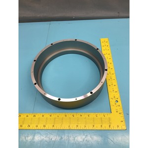 TOKYO ELECTRON TEL 1D10-200733-11 SHIELD RING - อุปกรณ์และอะไหล่เซมิคอนดักเตอร์ระดับโลกที่เชื่อถือได้ - Product Image 1