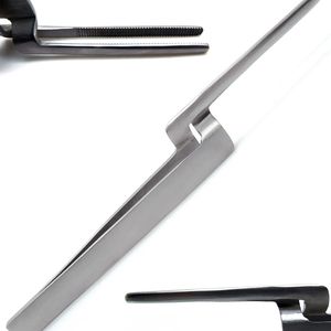 Pinzas Articuladoras Dentales Premium de 6 Pulgadas, Rectas, de Acero Inoxidable, para Sujetar Papel de Articulación Dental, Pinzas Quirúrgicas con Certificación CE - Product Image 1