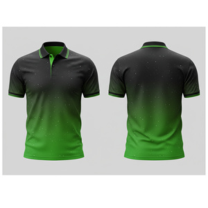 Wholesale Sports Polo Shirt Sublimated Performance Team Wear Men Women Youth Quick-Dry Dry-Fit Active Polo - Product Image 1