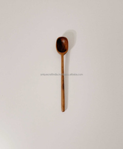 2025 Custom Selling Handcrafted <b>Bamboo</b> Wooden Spoon Fork <b>Set</b> Various Designs for Serving Cooking and Weddings - Product Image 6