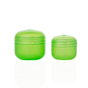 Frascos pequeños vacíos de plástico PP Mini de 5g para crema - Product Image 1