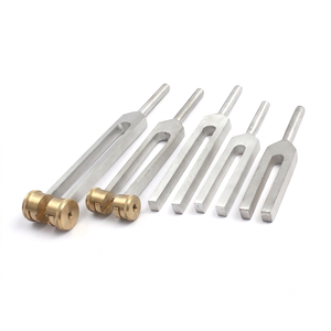 ชุดส้อมเสียงทางการแพทย์ 5 ชิ้น ทำจากอะลูมิเนียม - Product Image 1