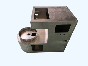 Fabrication sur mesure de tôles en acier inoxydable, usinage métallique expert, y compris le pliage, la soudure, le meulage et la découpe. - Product Image 4