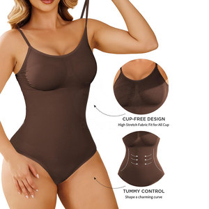 Nuevo Diseño de Ropa para Mujer, Traje Moldeador Ligero, Último Estilo, Traje Moldeador para Mujer Más Vendido en Línea - Product Image 4