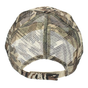 Casquette de chasse camouflage jungle personnalisée pour sports de plein air, casquette de baseball camouflage Gorras, casquettes 5 panneaux avec logo brodé personnalisé pour hommes et femmes - Product Image 2