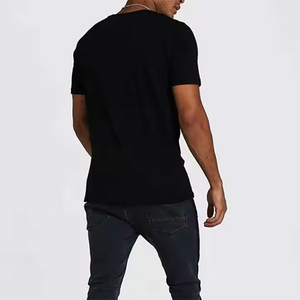 O-Neck <b>T</b> <b>Shirt</b> Customized Plain <b>T</b> <b>Shirt</b> with Fashion Graphic Printed <b>Cool</b> <b>Men's</b> Digital Printing Logo 100% Cotton <b>Men's</b> <b>T</b>-<b>shirts</b> - Product Image 3