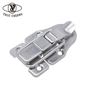Premium metal latch <b>lock</b> HC305 factory price for furniture cabinet drawer closet Aluminum Case Security Instrument <b>box</b> - Product Image 5