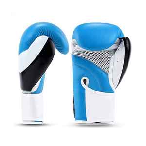 ถุงมือชกมวยหนังพิมพ์ลายดิจิทัล คุณภาพสูงสุด สั่งทำพิเศษ อุปกรณ์ต่อสู้คุณภาพสูง ผลิตในปากีสถาน บริการ OEM - Product Image 3