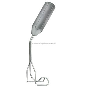 Giá bán buôn tự giữ lại rút lại tái sử dụng cooley 21.5 cm / 23 cm rút lại A-1 Veritas hemolock Clip Medic cụ - Product Image 4