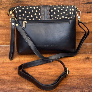 Usine En Gros Designer Imprimé Animal Véritable Cuir De Vachette Gland Sac À Bandoulière pour Femmes Mode De Luxe Bracelet Sacs À Main - Product Image 5