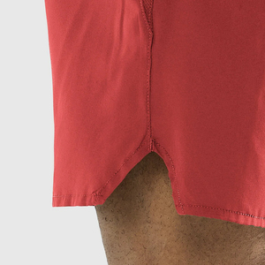 Pantalones Cortos Deportivos Casuales para Hombre, de Manga Corta, para Verano, Color Sólido, Impresión Digital, Secado Rápido, Transpirables, Más Vendidos - Product Image 5