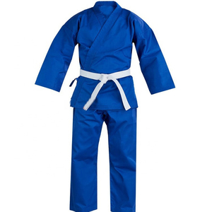 Vente en gros usine – Kimono de judo homologué pour Kata, respirant, séchage rapide, 100% coton, prix abordable, OEM - Product Image 6