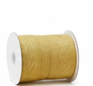 Dentelle et tresse personnalisées en feuille de chêne pour sacs à vêtements et uniformes - Soluble dans l'eau, durable - Product Image 3