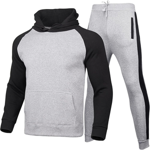Chándal para Hombre OEM ODM, Último Diseño, Tela Premium, Hecho a Medida, Calidad de Exportación, Ropa Deportiva - Product Image 5