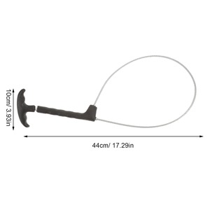 Herramienta de Captura de Ganado de Alta Resistencia con Borde Liso y Seguro para Cerdos, Vacas y Ovejas - Product Image 3