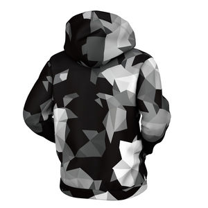 Sudadera con Capucha y Cremallera para Hombre, Estilo Nuevo, Forrada, Sublimada, Personalizada, de Invierno, Térmica, Lisa, Teñida e Impresa - Product Image 2