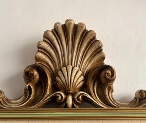 Espejo Veneciano Vintage, Decoración de Estilo Veneciano, Espejo de Pared, Diseño Clásico, Adorno para el Hogar, Espejo Decorativo - Product Image 2