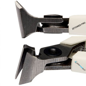 Alicates de Corte Oblicuo de Precisión de Acero Inoxidable de Súper Calidad con Cabeza Miniatura |   Precio DDP Ligero - Product Image 5