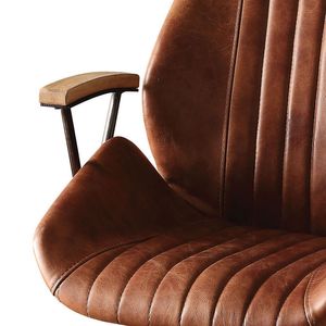 Sedia da Ufficio Girevole Cocoa - Product Image 2