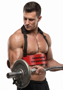 Barra de Ejercicios para Bíceps y Tríceps, Ajustable, para Desarrollo Muscular - Product Image 5