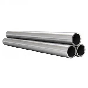High quality 304 304L 316L 316 Stainless Steel Metal Tube Seamless Stainless Steel Pipe