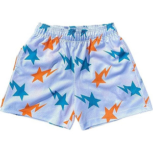 Shorts de jogging en coton et polyester pour hommes, shorts de sport fitness à taille élastique, shorts en coton uni pour hommes, envoyés par Dress Sports - Product Image 1