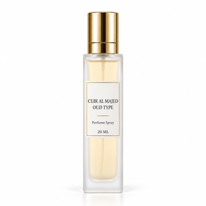 Perfume en Aerosol Cuir Al Majed Oud de Alta Calidad, Tipo 1 Litro, Premium, Sin Alcohol, Larga Duración, Fragancia de Lujo Unisex - Product Image 1