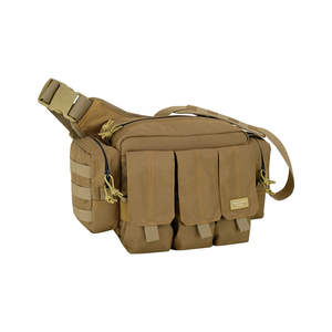 Bolsa de Gran Capacidad Resistente con Cierre de Cremallera, Tres Bolsillos Frontales, Respaldo de Malla Acolchada Duradera para Almacenamiento de Equipo al Aire Libre - Product Image 6