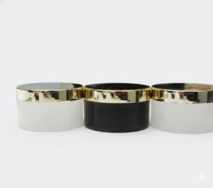 Pots et contenants cosmétiques les plus demandés pour crèmes ou baumes biologiques et produits de beauté DIY, disponibles en gros. - Product Image 4