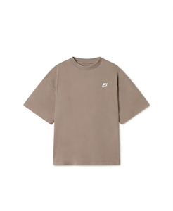 เสื้อยืดผ้าฝ้ายแท้ 100% น้ำหนักเบา สำหรับผู้ชาย 200 GSM ทรงหลวม ยูนิเซ็กส์ โอเวอร์ไซส์ สไตล์ฮิปฮอป คอกลม ผู้จำหน่ายเสื้อยืดผู้ชาย - Product Image 1