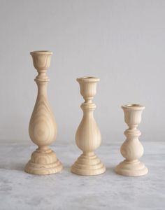 Natural Solid Wood Candle Stand for Living Room Decoration Vintage Wooden <b>Tealight</b> <b>Holder</b> Handmade Craft Decoration - Product Image 6