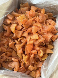 ขนมเสาวรสอบแห้งแสนอร่อย100% ส่วนผสมจากธรรมชาติเหมาะสำหรับซูเปอร์มาร์เก็ตและผู้จัดจำหน่าย - Product Image 4