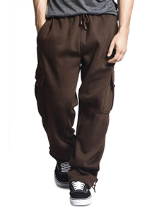 Pantalon de survêtement ample et tendance pour homme, style cargo, coupe large, streetwear décontracté - Product Image 4