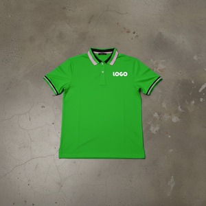 Camiseta Polo Casual de Manga Corta para Hombre, Camiseta Polo de Golf con Cuello Solapa, Logotipo Personalizado, Camisetas Polo para Hombre Baratas al por Mayor - Product Image 6