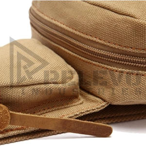 Sac à bandoulière RELEVO INDUSTRIES en cuir véritable, pour le sport de plein air, les voyages, imperméable, grande capacité 30-40L pour hommes - Product Image 3