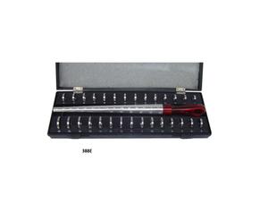 Jauge à anneaux plate de haute qualité, outil innovant pour la fabrication de bijoux destiné aux artisans et aux amateurs, et meilleur produit au prix de gros le plus bas. - Product Image 4