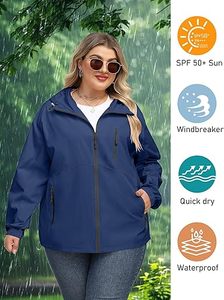 Chaqueta Cortavientos de Invierno para Hombre, Diseño de Marca, con Capucha, Cuello Alto, Estilo Vintage, Ecológica, Transpirable y Ligera, Venta al Por Mayor - Product Image 2