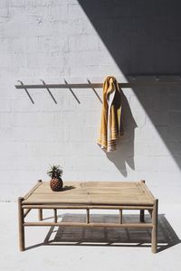 Table basse en bambou et rotin, style industriel bohème, pour l'extérieur, la maison, l'hôtel, la station balnéaire, fabriquée au Vietnam - Product Image 3