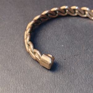Heavy Duty Twisted <b>Copper</b> <b>Bracelet</b> - Braided Pure <b>Copper</b> Wire Cuff Bangle for <b>Men</b> & Women - High Strength Healing Therapy - Product Image 3