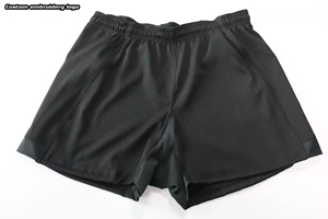 Pantalones cortos deportivos para hombre, de secado rápido, transpirables, para gimnasio, entrenamiento, fitness y deportes. - Product Image 4