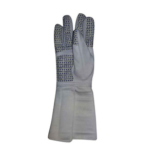 Guantes de Esgrima, Fabricante OEM para Entrenamiento Deportivo, Competencia, Práctica, Logotipo Personalizado, Venta al Por Mayor, Exportación - Product Image 4