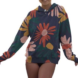 Sudadera con Capucha Extra Grande para Hombre, Personalizada con Estampado Gráfico, de Felpa Gruesa, Mezcla de Poliéster/Algodón, Talla Grande, Venta al Por Mayor - Product Image 3