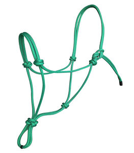 Cuerda de nailon transpirable para halter de caballo, método de entrenamiento natural Pat Parelli, estilo montura western - Product Image 1
